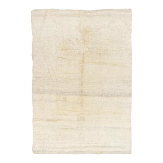 Vintage Zabihi Collection Turkish Mohair Rug For Sale