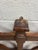 Wood Vintage King Size Drexel Trevi Collection 335-51 Poster Headboard For Sale - Image 7 of 10