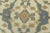 Textile Oushak Runner 2’7” X 7’11” Ivory Wool Tribal Hand-Knotted Oriental Rug For Sale - Image 7 of 12