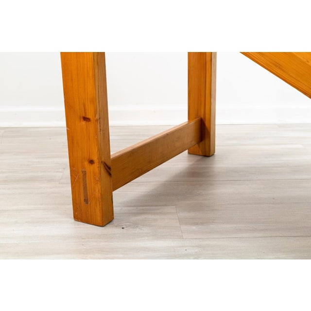 Poltronova Attributed Archizoom Associati Mies Lounge Chair for Poltronova, Italy 1969 For Sale - Image 4 of 12