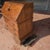 Antique Walnut Secretaire with Rocaille Bronze and Internal Compartment For Sale - Image 12 of 18