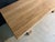 1920s French Bleached Oak Farmhouse Dining Table, 1920s For Sale - Image 5 of 18