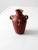 Vintage Vase With Three Handles For Sale - Image 9 of 12