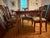 1960s Mid Century Modern Parallel by Drexel Dining Set For Sale - Image 5 of 8