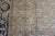 Textile 1880s Beige Traditional Floral Antique Knotted Wool Persian Malayer Gallery Rug For Sale - Image 7 of 9