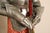 Marto Toledo Spanish Engraved Full Suit of Armor with Sword For Sale - Image 10 of 18