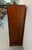 Vintage Campaign Style High-Boy Dresser by Nation Mt. Airy For Sale In New York - Image 6 of 15