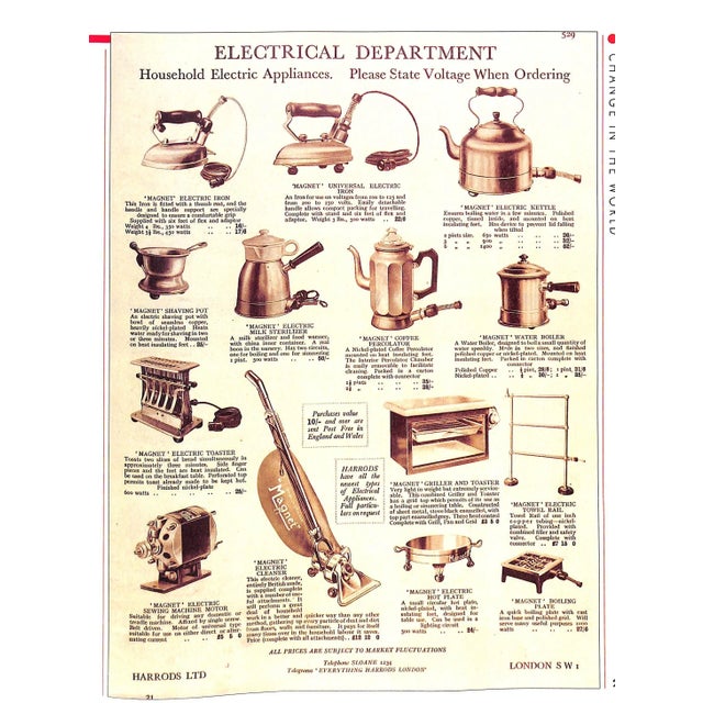 "'20s & '30s Style" 1989 Horsham, Michael For Sale - Image 4 of 12