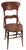 Early 20th Century Victorian Oak Bentwood Side Chair For Sale In New York - Image 6 of 12