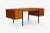 1960s Vincent Cafiero for Knoll Planning Unit Desk For Sale - Image 9 of 12