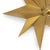 Not Yet Made - Made To Order Regina Andrew Etoile Steel Sconce, Natural Brass For Sale - Image 5 of 8