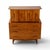 Broyhill Young Manufacturing Sculptural Vintage Mid Century Modern Highboy Dresser C. 1960s, Attributed For Sale - Image 4 of 17