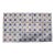Antique 19th Century Portuguese Blue Cross Lattice Tiles, Set of 15 For Sale