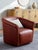 Indulge in the luxurious comfort and sleek sophistication of our Trumpet Swivel Chair. This modern minimalist beauty,...