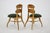 Set of Music Chair by Vilhelm Lauritzen, Denmark, 1940s For Sale - Image 9 of 18
