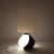 1970s Italian Table Lamp in the style of Vistosi, 1970s For Sale - Image 5 of 11