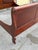 Vintage Pennsylvania House Solid Cherry Queen Sleigh Bed For Sale - Image 14 of 14