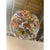 Early 21st Century Murano Style White with Murrise Multicolor Pendant from Simoeng For Sale - Image 5 of 9