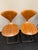 Designed by Norman Cherner for Plycraft in 1958, the stool utilizes a molded plywood beech core seat with a unique...