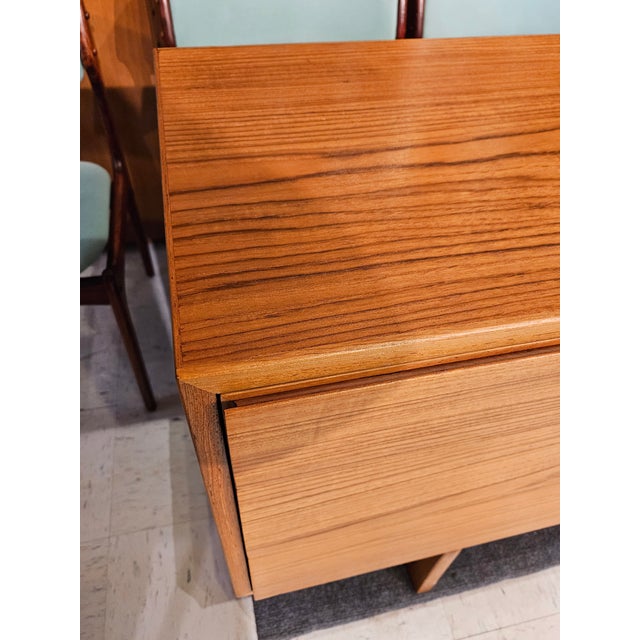 Stunning MCM Arne Hovmand Olsen for Mogens Kold Møbelfabrik (Attributed) Mk511,1960 For Sale - Image 10 of 14