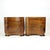Art Deco Bedside Tables by Jindřich Halabala for Up Závody, 1930s, Set of 2 For Sale - Image 15 of 15