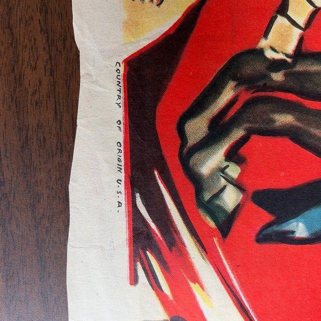 Original Bells of Coronado Movie Poster From 1950 For Sale - Image 4 of 10