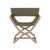 Korda Folding Chair by Wood Tailors Club For Sale - Image 17 of 18