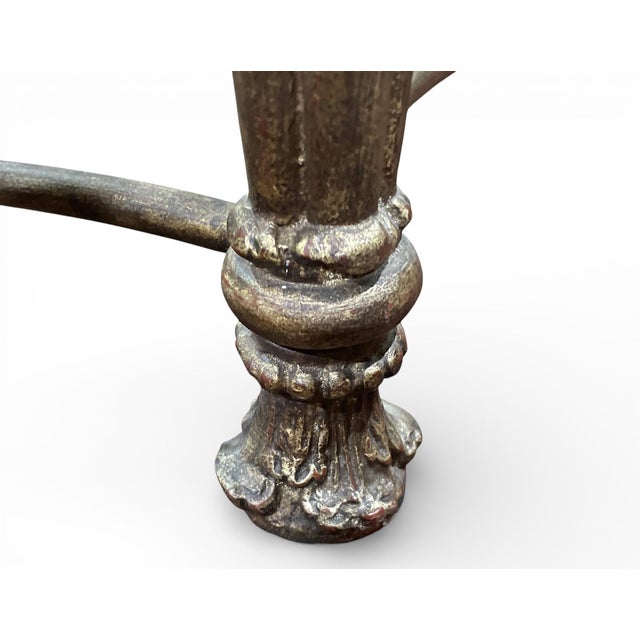 Murray's Iron Works Louis XV Coffee Table For Sale - Image 10 of 15