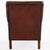 A Dutch Classic Leather Club Chair, C. 1960. For Sale - Image 4 of 9