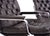 Armchairs in Leather and Chromed Steel, 1960s, Set of 2 For Sale - Image 3 of 9