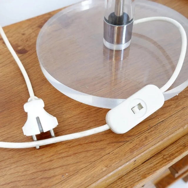 Vintage Table Lamp by Harco Loor, 1970s For Sale - Image 11 of 12