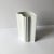 White 1980s Rosenthal and Thomas Keramik White Porcelain Vases With Pleat Details - Set of Two For Sale - Image 8 of 12