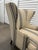 Tan Williams Sonoma Chelsea Wingback Chair - Nailhead Trim, Retail $1500+, Priced to Sell For Sale - Image 8 of 9