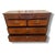 Brown Antique Mahogany Chest of Drawers with Secret Compartment, 19th Century For Sale - Image 8 of 11