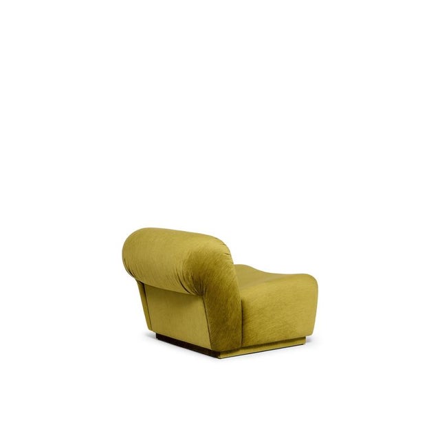 Camille Armchair by Munna For Sale - Image 4 of 7