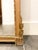 Friedman Brothers Mid 20th Century Friedman Brothers Gold-Painted Wooden Mirror For Sale - Image 4 of 7