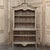 19th Century French Normandy Louis Philippe Period Stripped Pine Buffet À Deux Corps ~ Bookcase For Sale - Image 17 of 18