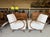 Vintage Art Deco Lounge Chairs by Jindrich Halabala, Set of 2 For Sale - Image 5 of 18