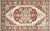 Textile 1960s Turkish Oushak Rug For Sale - Image 7 of 7