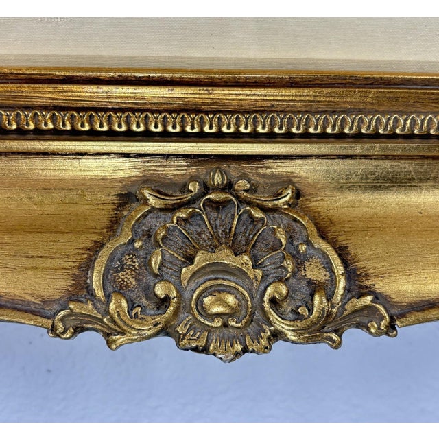 1973 Original Signed Steve LeBailly Mixed Media – "Notre-Dame De Paris" For Sale - Image 10 of 11