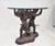 Metal 1970s Bronze Cherub Foyer Table For Sale - Image 7 of 10