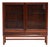 Display Cabinet in Rosewood from Brouer Møbelfabrik, Denmark, 1960s For Sale
