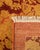 2010s Mogul Collection Hand-Knotted Area Rug - Orange Collection 9' 2" X 11' 9" For Sale - Image 5 of 10