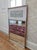 Large Vintage Floral Cross-Stitch Silver Leaf Wall Mirror For Sale - Image 11 of 13
