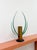 Vintage Sculpture Brutalist Rusted Steel Oxidized Bronze Horns Vase Art For Sale - Image 9 of 12