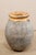 Antique French Biot Jar with Glazed Rim For Sale - Image 4 of 11