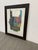 Industrial Original Print Periodic Table of Heavy Metals, Framed For Sale - Image 3 of 12