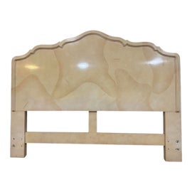 Example of French Provincial Beds