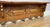 Brown Vintage French Oak Wall Mounted Coat Rack For Sale - Image 8 of 8