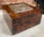 Beautiful Italian decorative vintage box made with wood and silver plate , the box is in good conditions and is ready to...